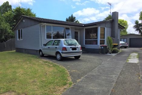 Photo of property in 3 Bernard Street, Papatoetoe, Auckland, 2025
