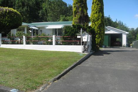 Photo of property in 66 Roberts Avenue, Aramoho, Whanganui, 4500