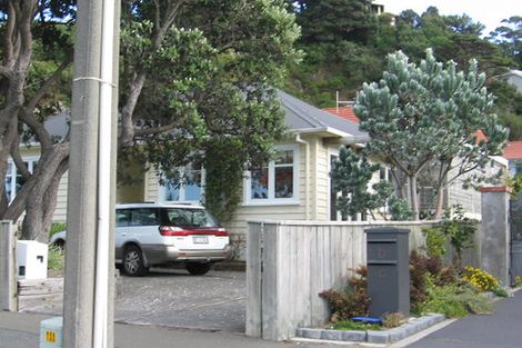 Photo of property in 1/14 Ferry Street, Seatoun, Wellington, 6022