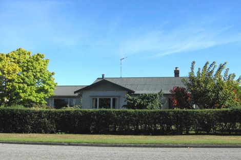 Photo of property in 14 Taylor Street, Geraldine, 7930
