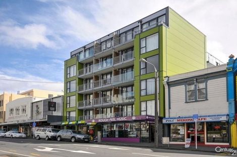 Photo of property in Dual Apartments, 410/142u Vivian Street, Te Aro, Wellington, 6011