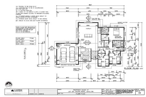 Photo of property in 2 Pukaki Road, Mangere, Auckland, 2022