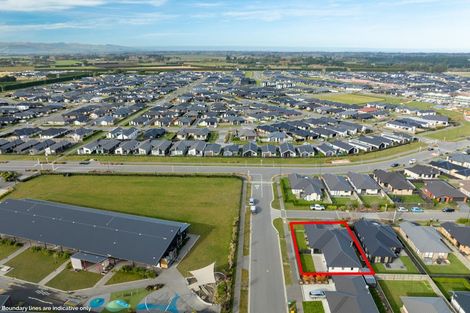 Photo of property in 17 Hollows Lane, Rolleston, 7615