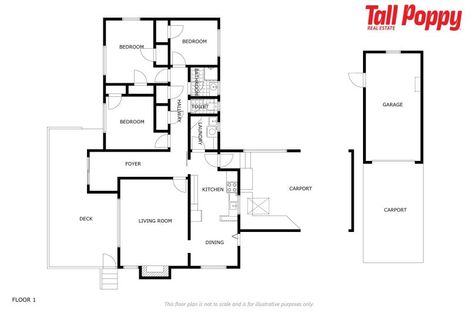 Photo of property in 5 Moa Place, Tokoroa, 3420