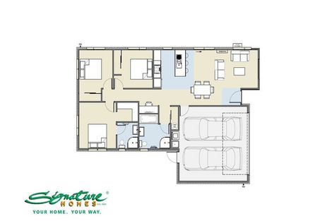 Photo of property in 34 Dodd Road, Rolleston, 7615