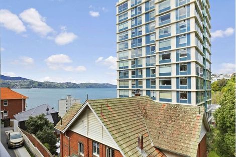 Photo of property in 1/18 Oriental Terrace, Oriental Bay, Wellington, 6011