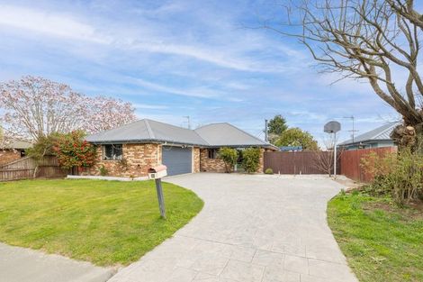 Photo of property in 30 Masefield Drive, Rolleston, 7614