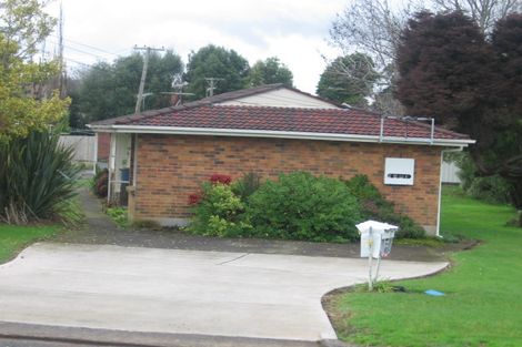 Photo of property in 3/12 Pratt Street, Papakura, 2110
