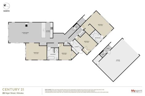 Photo of property in 2b Niger Street, Wanaka, 9305