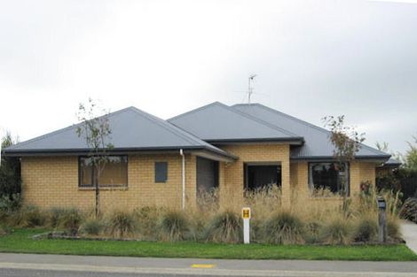 Photo of property in 116 Lowes Road, Rolleston, 7614