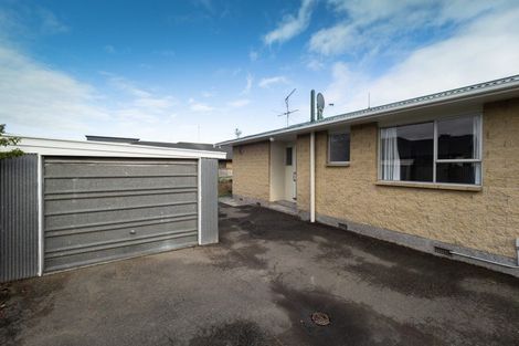 Photo of property in 4/24 Cox Street, Ashburton, 7700