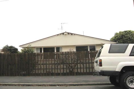 Photo of property in 1/30 Bristol Street, St Albans, Christchurch, 8014