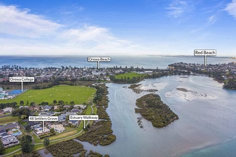 Photo of property in 48 Settlers Grove, Orewa, 0931