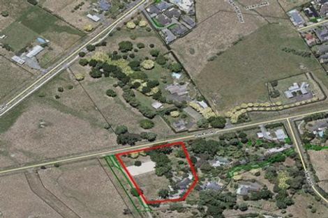 Photo of property in Long Cottage Gallery, 145 Iona Road, Havelock North, 4130