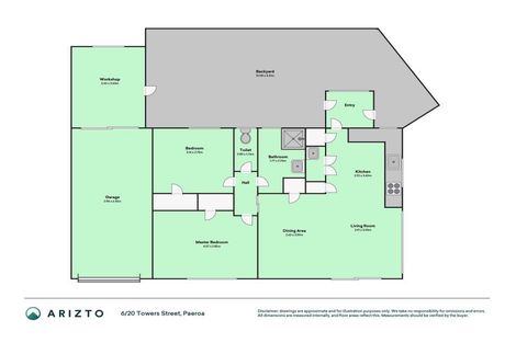 Photo of property in 6/20 Towers Street, Paeroa, 3600