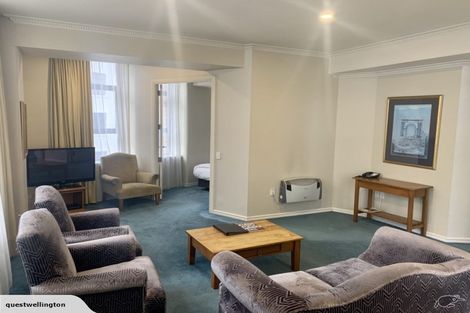 Photo of property in Quest Wellington Serviced Apart, 33u6b Hunter Street, Wellington Central, Wellington, 6011
