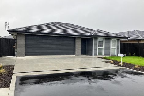 Photo of property in 6 Frogmore Way, Rolleston, 7615