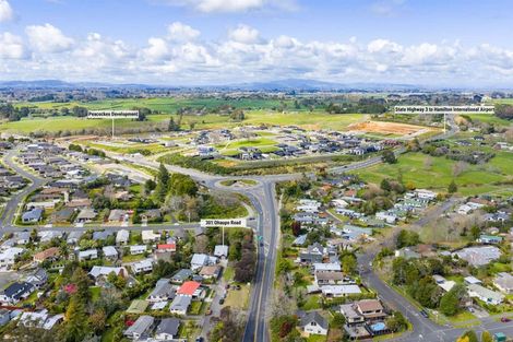 Photo of property in 301 Ohaupo Road, Glenview, Hamilton, 3206