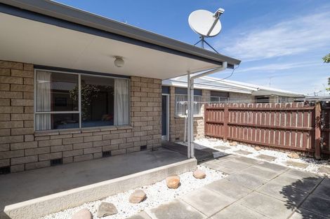 Photo of property in 83c Cox Street, Ashburton, 7700