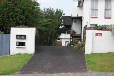 Photo of property in 1/46 Glamorgan Drive, Torbay, Auckland, 0630