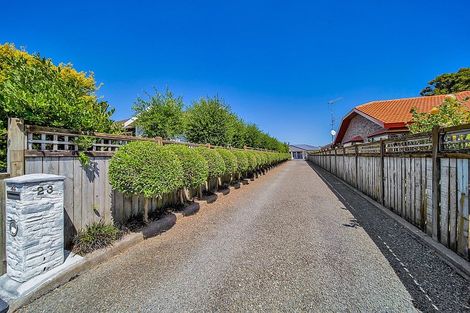 Photo of property in 23 Maire Street, Hawera, 4610