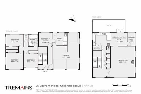 Photo of property in 25 Laurent Place, Greenmeadows, Napier, 4112