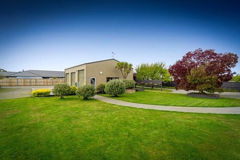 Photo of property in 159b Lowes Road, Rolleston, 7614