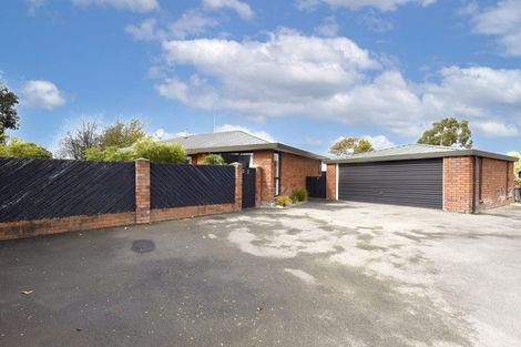 Photo of property in 2 Edwins Way, Burwood, Christchurch, 8083