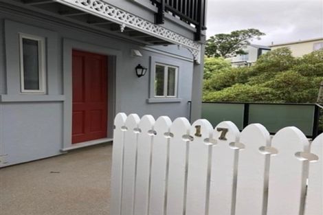 Photo of property in 17/43 Nairn Street, Mount Cook, Wellington, 6011