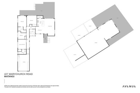 Photo of property in 427 Marychurch Road, Matangi, Hamilton, 3284