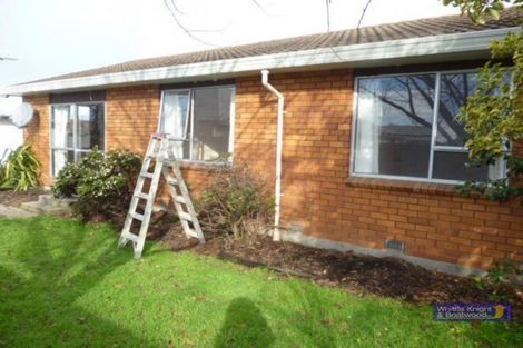 Photo of property in 2/23 Brougham Street, Addington, Christchurch, 8024