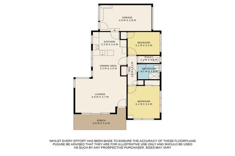 Photo of property in 48a /1 Vauxhall Road, Devonport, Auckland, 0624