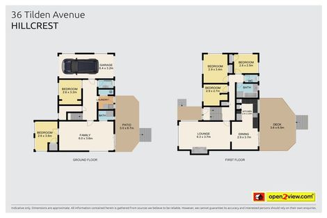 Photo of property in 36 Tilden Avenue, Hillcrest, Auckland, 0627