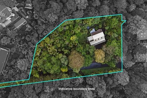 Photo of property in 576c South Titirangi Road, Titirangi, Auckland, 0604