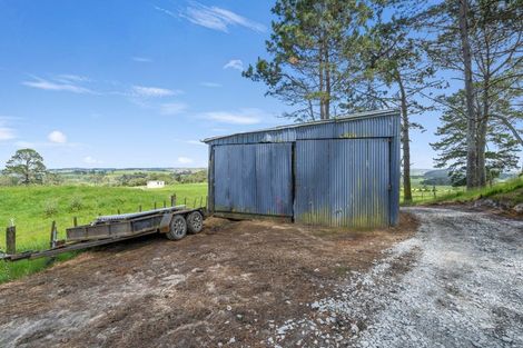 Photo of property in 309 Opanake Road, Parore, Dargaville, 0372