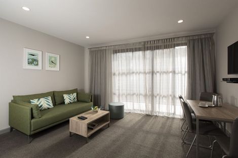 Photo of property in Atrium Towers, 1r/154 The Terrace, Wellington Central, Wellington, 6011