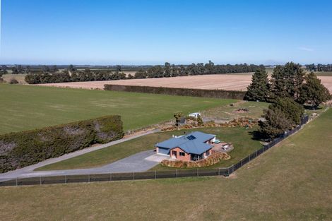 Photo of property in 84 Massey Road, Highbank, Rakaia, 7782