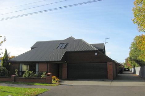 Photo of property in 4/42 Hamilton Avenue, Ilam, Christchurch, 8041