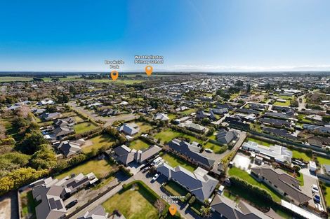 Photo of property in 24g Jozecom Place, Rolleston, 7614