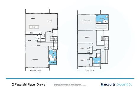 Photo of property in 2 Paparahi Place, Wainui, 0992
