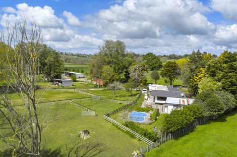Photo of property in 26 Goile Road, Ngahinapouri, Ohaupo, 3290