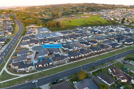 Photo of property in 50 Perkins Street, Papakura, 2110