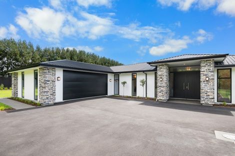 Photo of property in 21 Classiebawn Lane, Prebbleton, 7676