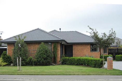 Photo of property in 112 Lowes Road, Rolleston, 7614