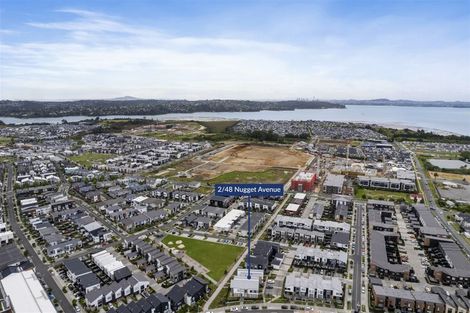 Photo of property in 2/48 Nugget Avenue, Hobsonville, Auckland, 0616