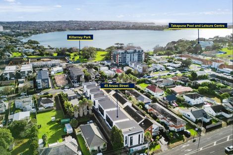 Photo of property in 1/45 Anzac Street, Takapuna, Auckland, 0622