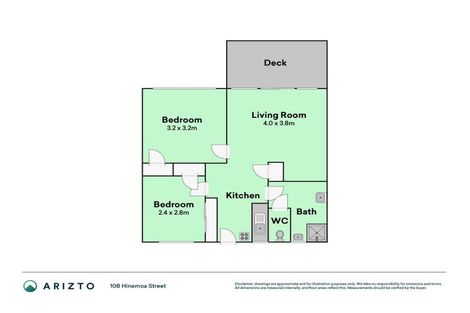 Photo of property in 10b Hinemoa Street, Whakatane, 3120