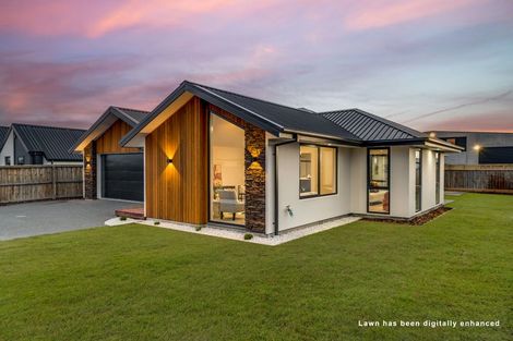 Photo of property in 24b Little Gem Road, Wigram, Christchurch, 8025