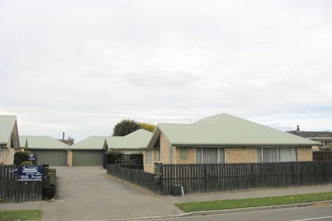 Photo of property in 3/139 Yaldhurst Road, Sockburn, Christchurch, 8042