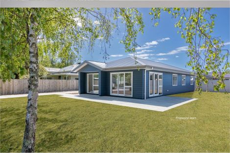 Photo of property in 12a Johnson Street, Waipawa, 4210
